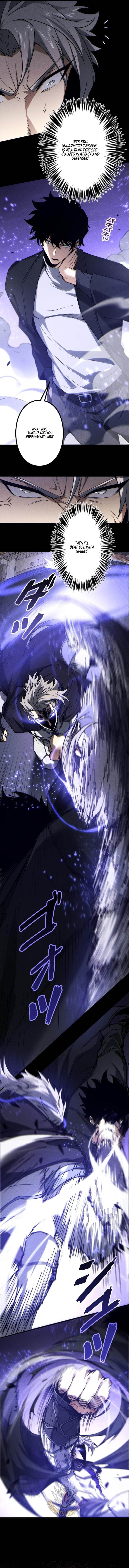 The Strongest Level 0 Absolute Supremacy Through Analysis Skills Chapter 48 4